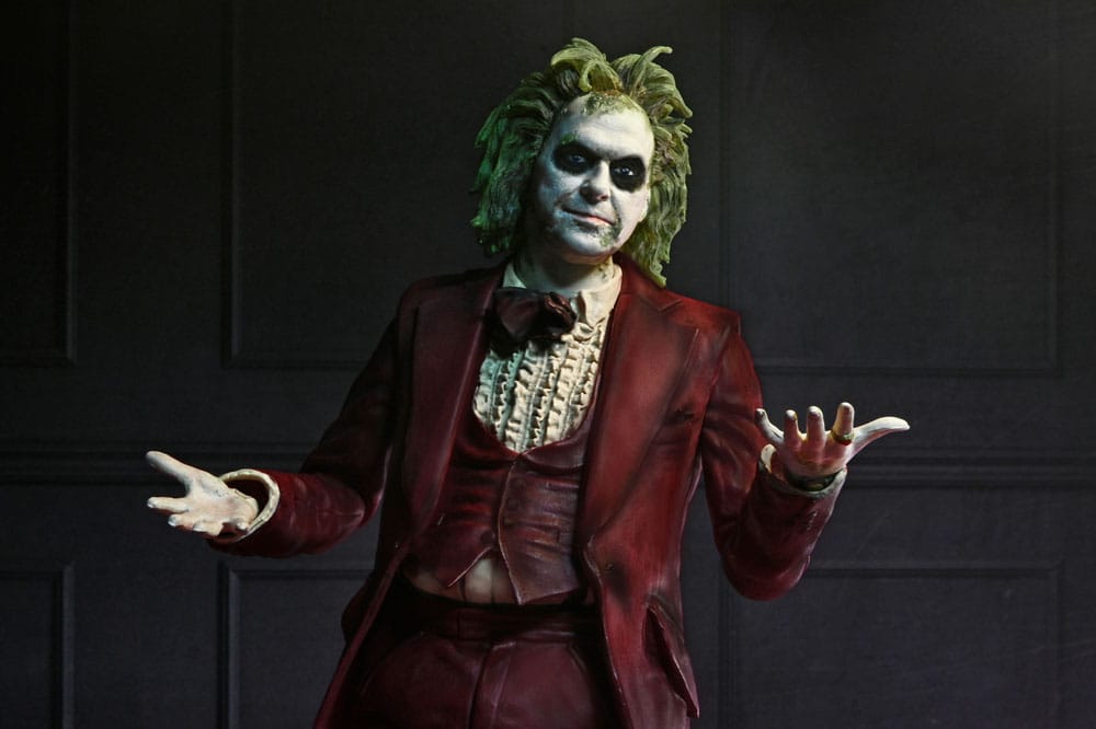 Beetlejuice Beetlejuice Action Figure Ultimate 