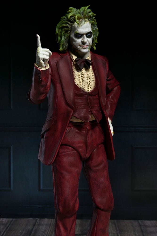 Beetlejuice Beetlejuice Action Figure Ultimate 