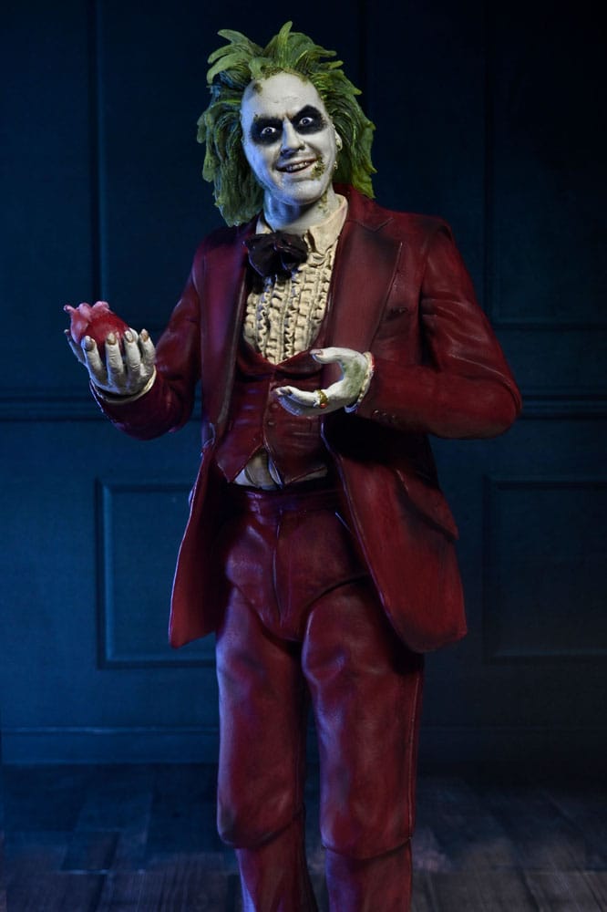 Beetlejuice Beetlejuice Action Figure Ultimate 