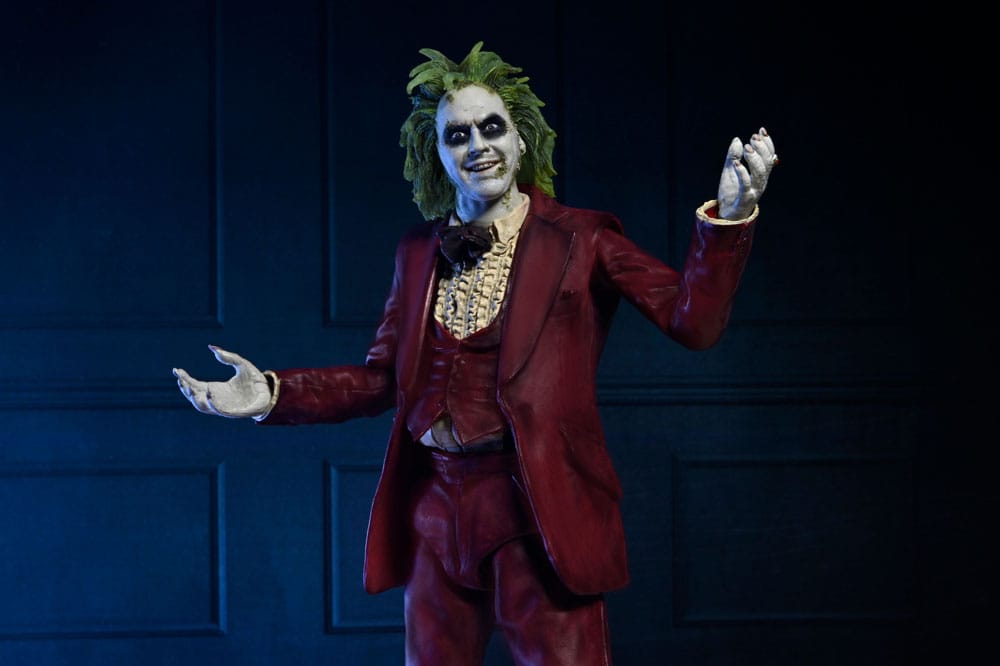 Beetlejuice Beetlejuice Action Figure Ultimate 