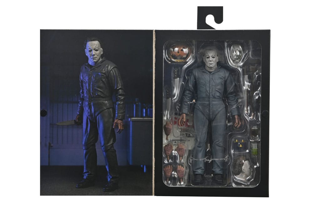Halloween: The Curse of Michael Myers Action Figure Ultimate Michael Myers 18 cm