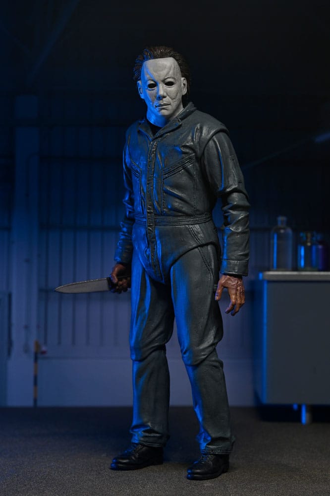 Halloween: The Curse of Michael Myers Action Figure Ultimate Michael Myers 18 cm