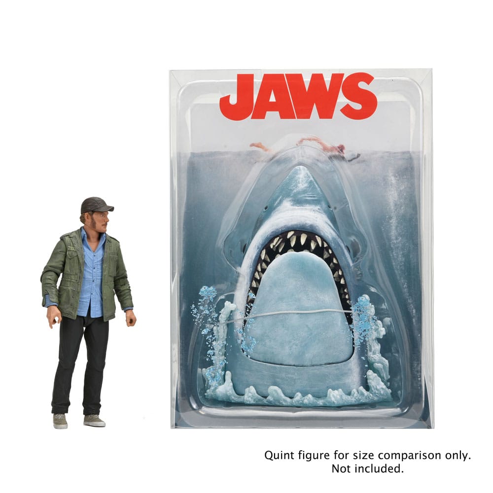 Jaws Poster Series Statue 50th Anniversary Jaws