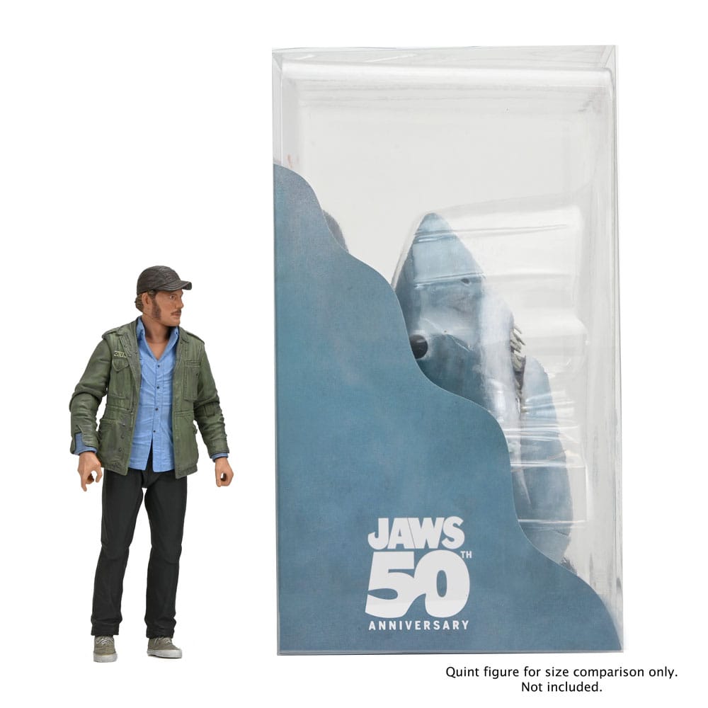 Jaws Poster Series Statue 50th Anniversary Jaws