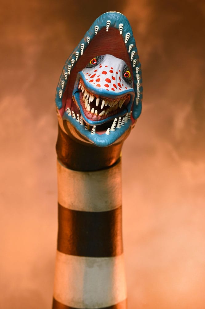 Beetlejuice Beetlejuice Action Figure 2 Pack Ultimate "Matador" Beetlejuice and Sandworm 18 cm