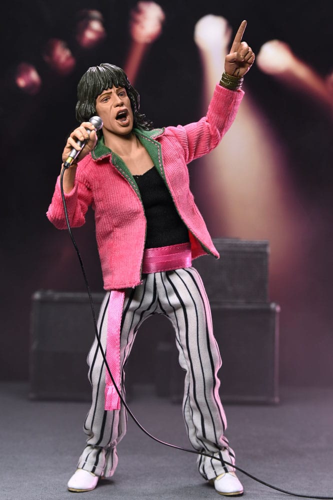 Rolling Stones Clothed Figure Action Figure Mick Jagger (1975) 20 cm