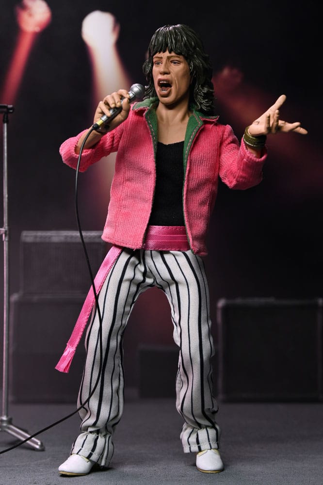 Rolling Stones Clothed Figure Action Figure Mick Jagger (1975) 20 cm