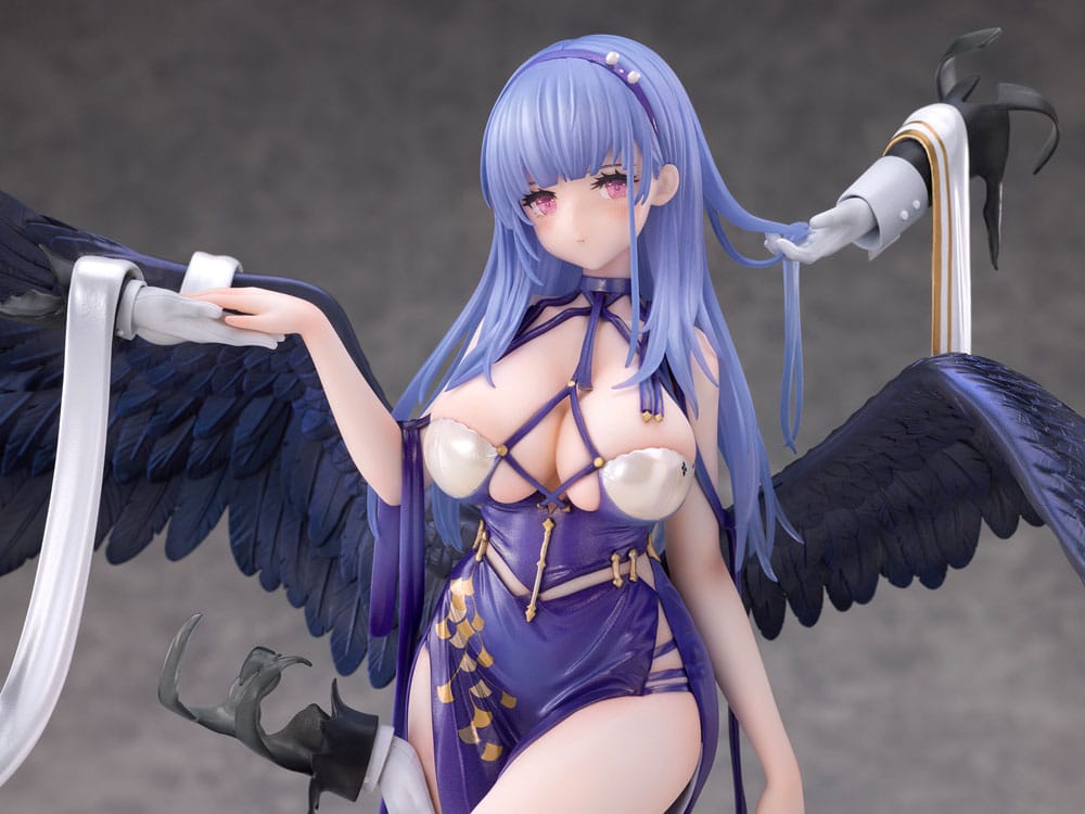 Statua in PVC Azur Lane 1/7 Dido Anxious Bisque Doll 24 cm