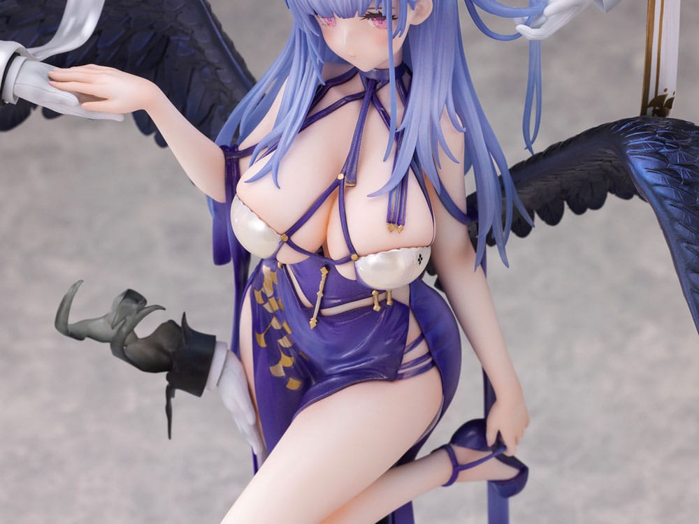 Statua in PVC Azur Lane 1/7 Dido Anxious Bisque Doll 24 cm