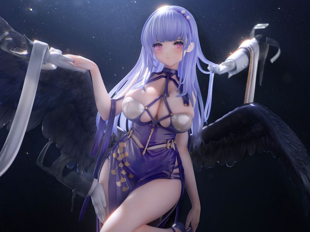 Statua in PVC Azur Lane 1/7 Dido Anxious Bisque Doll 24 cm