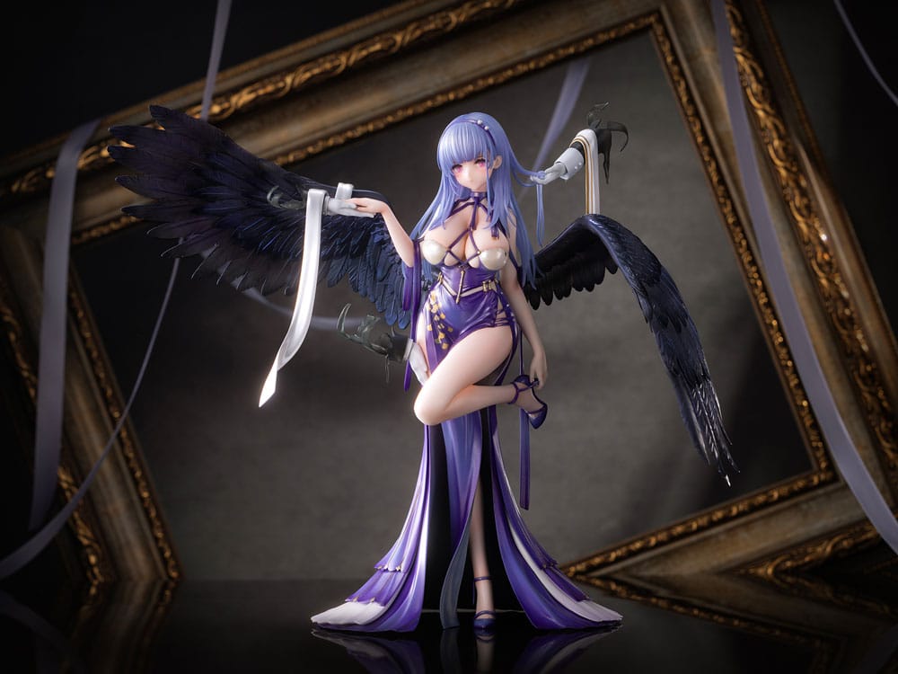 Statua in PVC Azur Lane 1/7 Dido Anxious Bisque Doll 24 cm