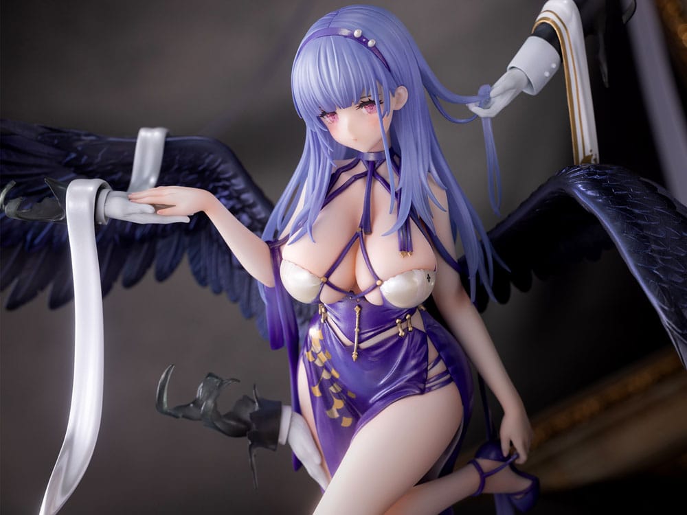 Statua in PVC Azur Lane 1/7 Dido Anxious Bisque Doll 24 cm