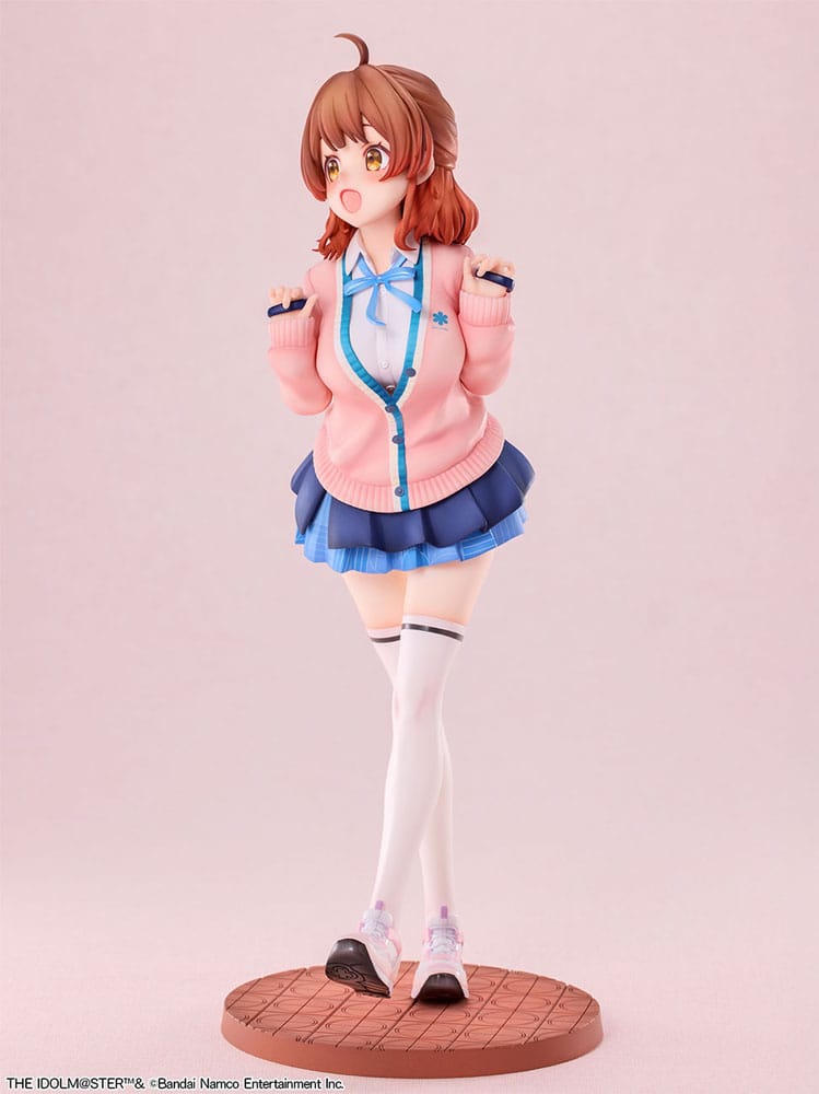 Gakuen Idolmaster PVC Statue 1/7 Ume Hanami Bonus Edition 25 cm