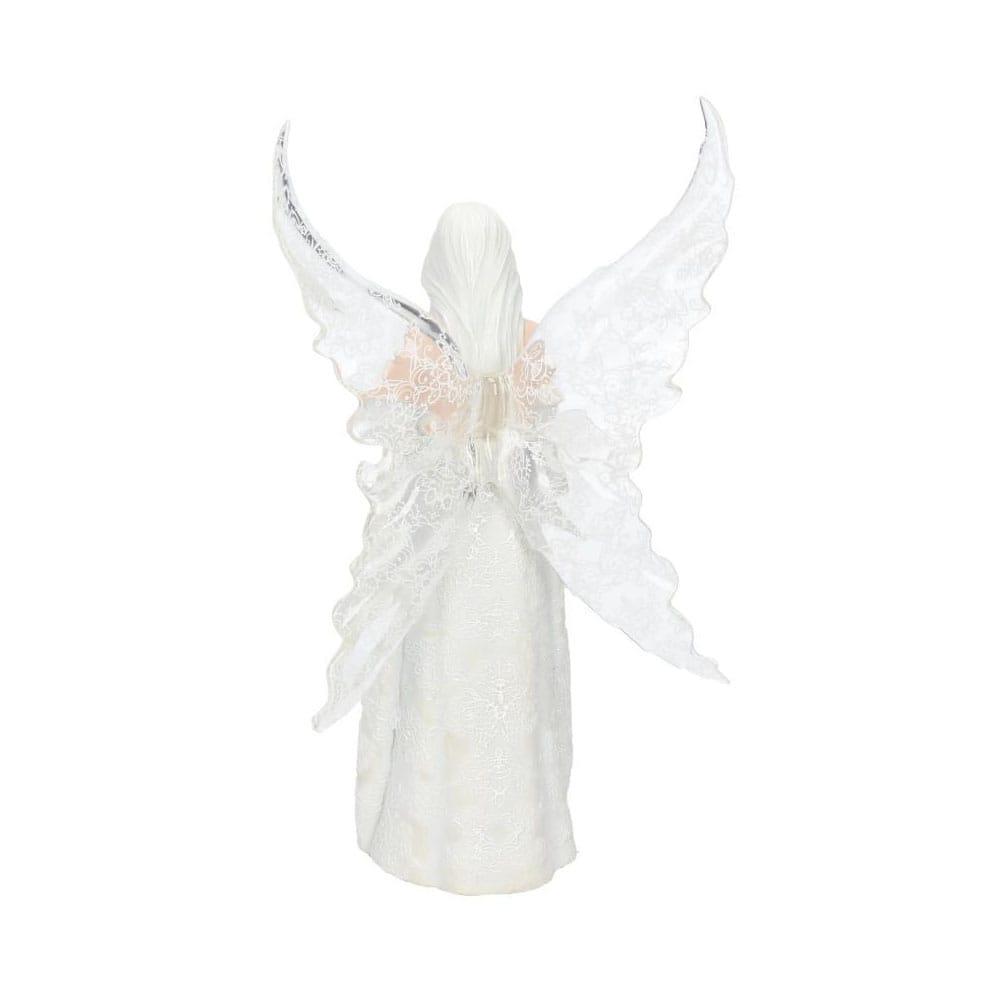 Statua di Anne Stokes Solo l'amore rimane 26 cm