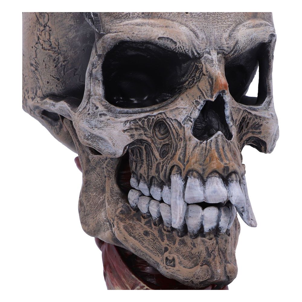 Statua dei Metallica Pushhead Skull 24 cm