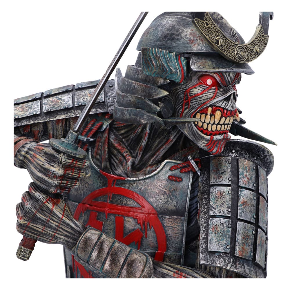Busto Iron Maiden Senjutsu 41 cm