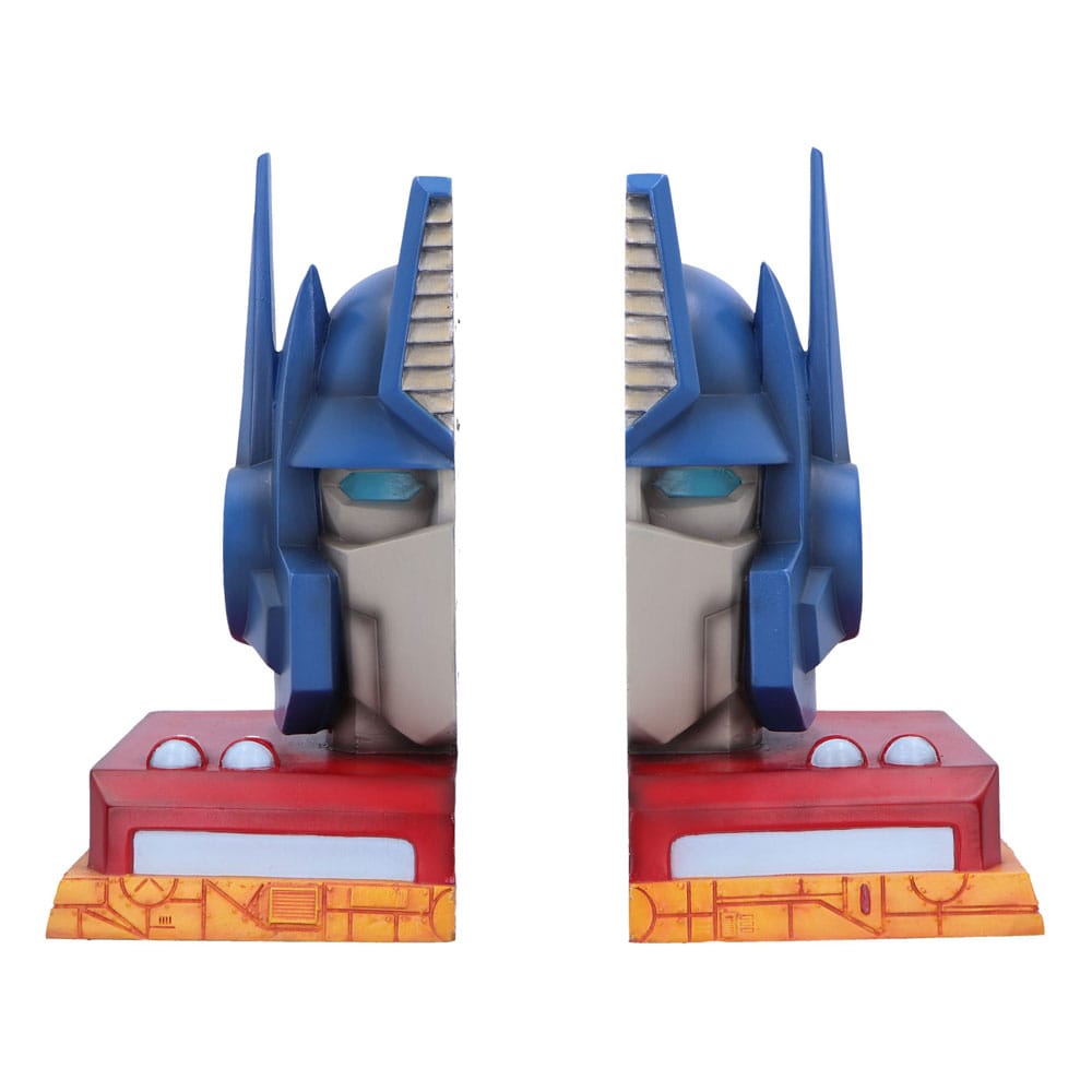 Transfromers Bookends Optimus Prime 20 cm