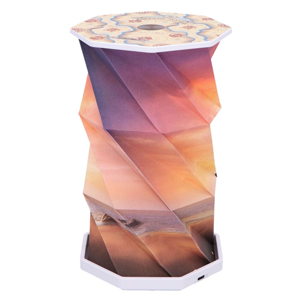 One Piece foldable Lamp Straw Hat Crew 15 cm