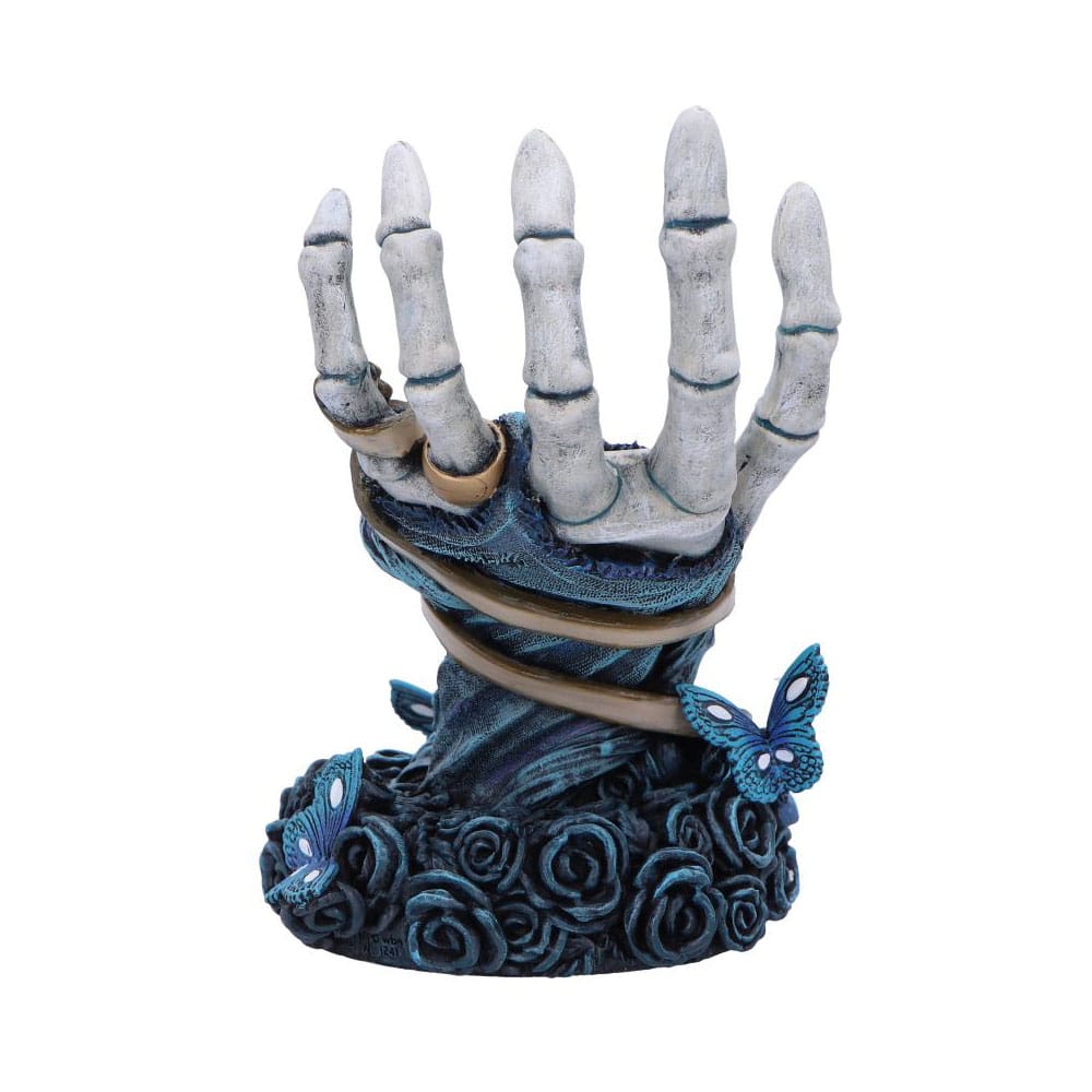 Corpse Bride Statue  With This Hand Vow 16 cm