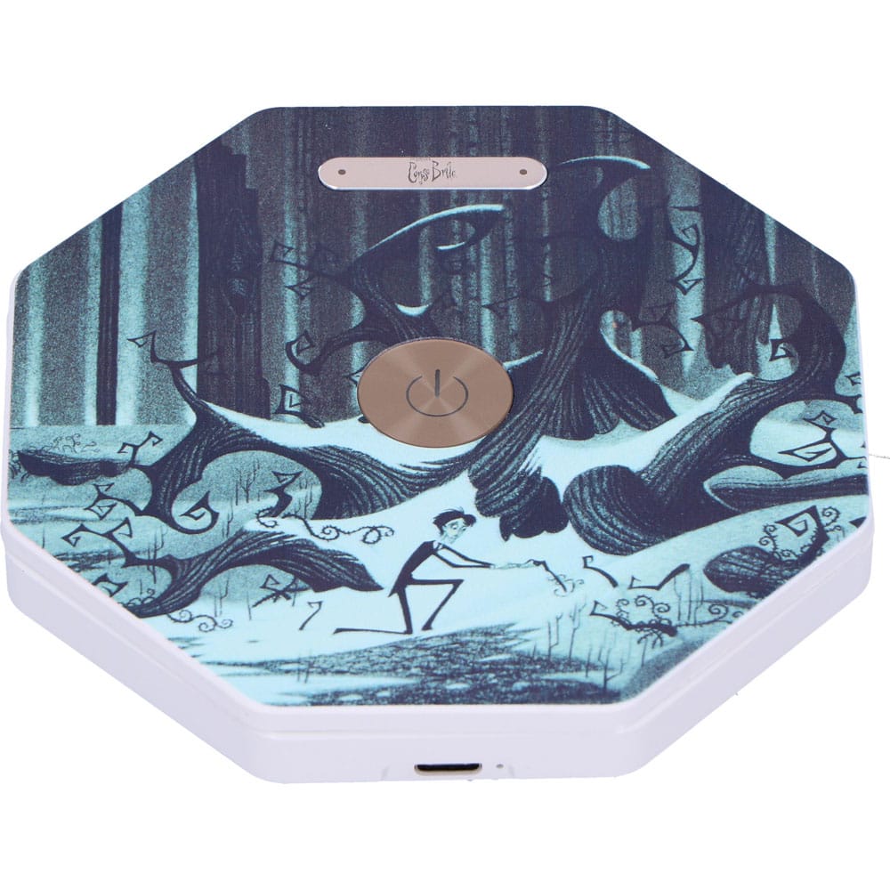 Corpse Bride foldable Lamp 15 cm