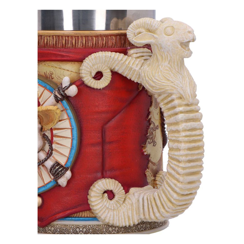 One Piece Tankard Luffy 17 cm