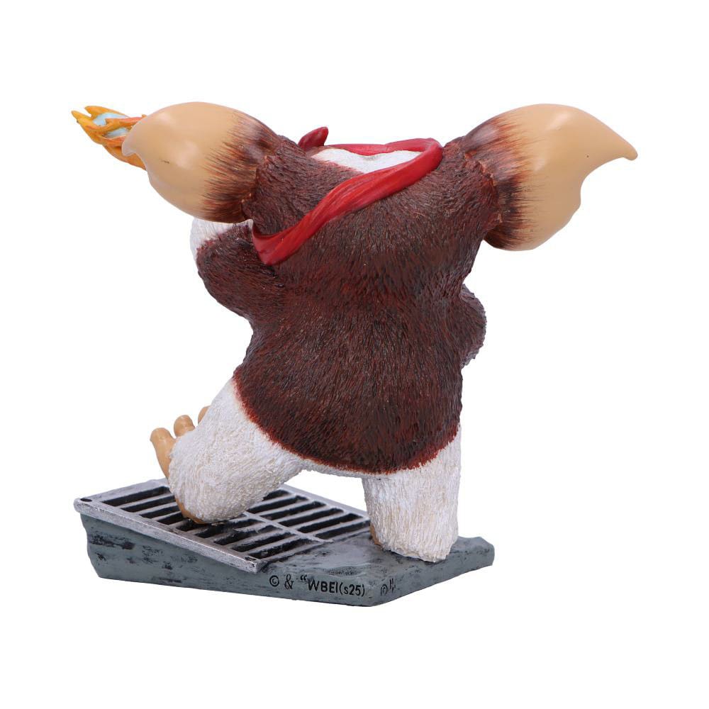 Gremlins Figure Gizmo Ready Aim Fire 12 cm