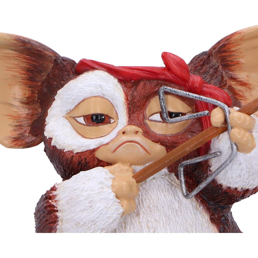 Gremlins Figure Gizmo Ready Aim Fire 12 cm