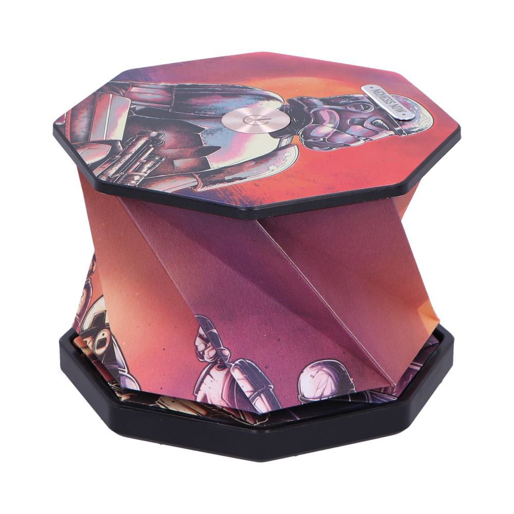 Original Stormtrooper foldable Lamp 15 cm