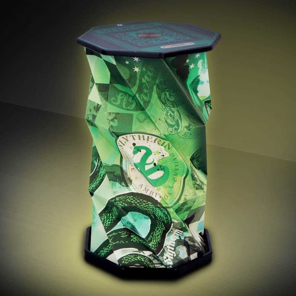 Harry Potter foldable Lamp Slytherin 15 cm