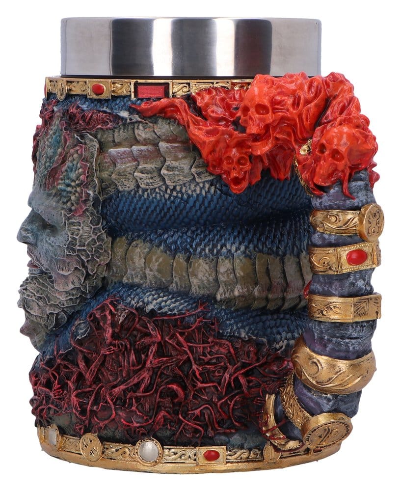 Elden Ring Tankard Rykard 17 cm