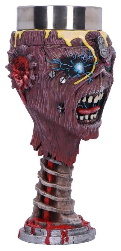 Iron Maiden Goblet Can I Play With Madness
