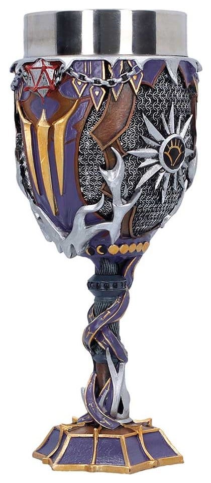 Baldur's Gate III Goblet Shadowheart