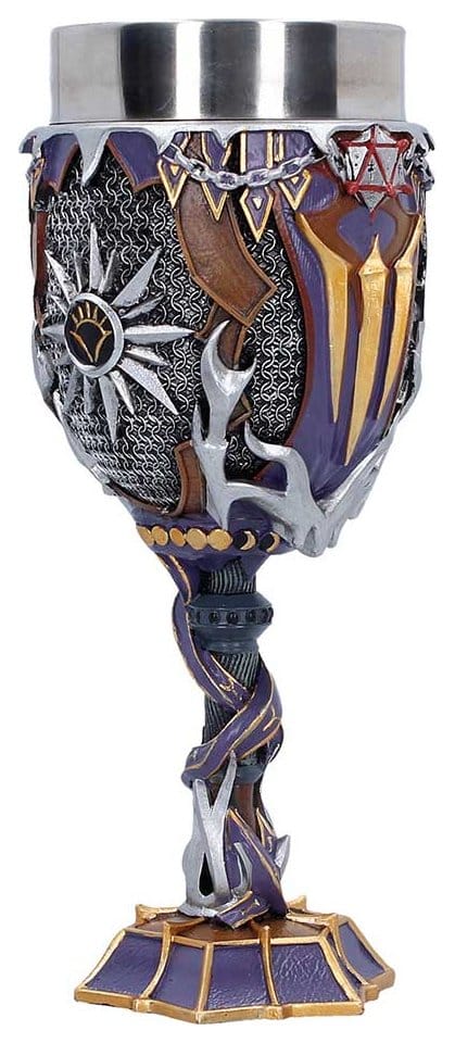 Baldur's Gate III Goblet Shadowheart