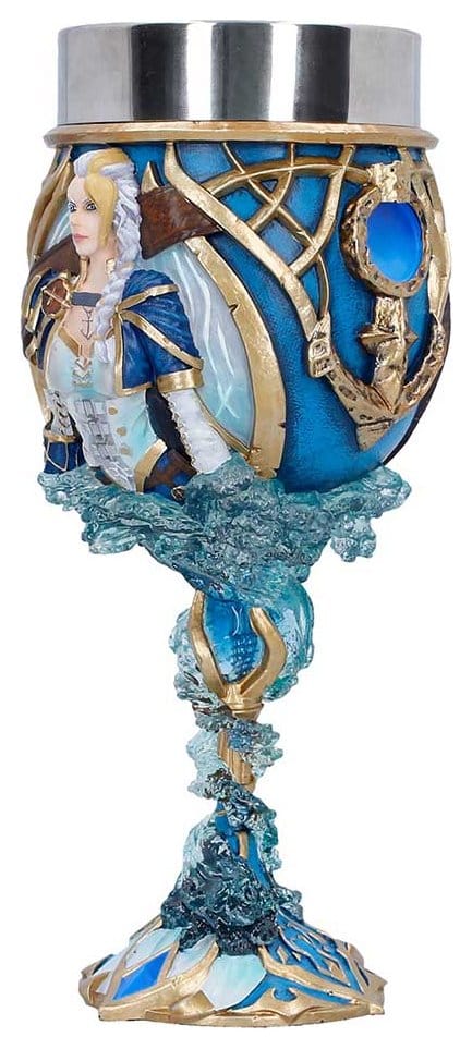World of Warcraft Goblet Jaina Proudmoore