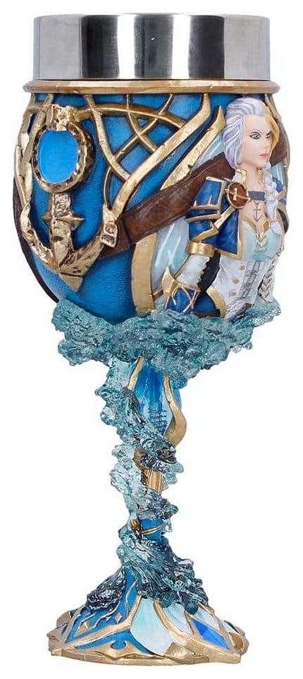 World of Warcraft Goblet Jaina Proudmoore
