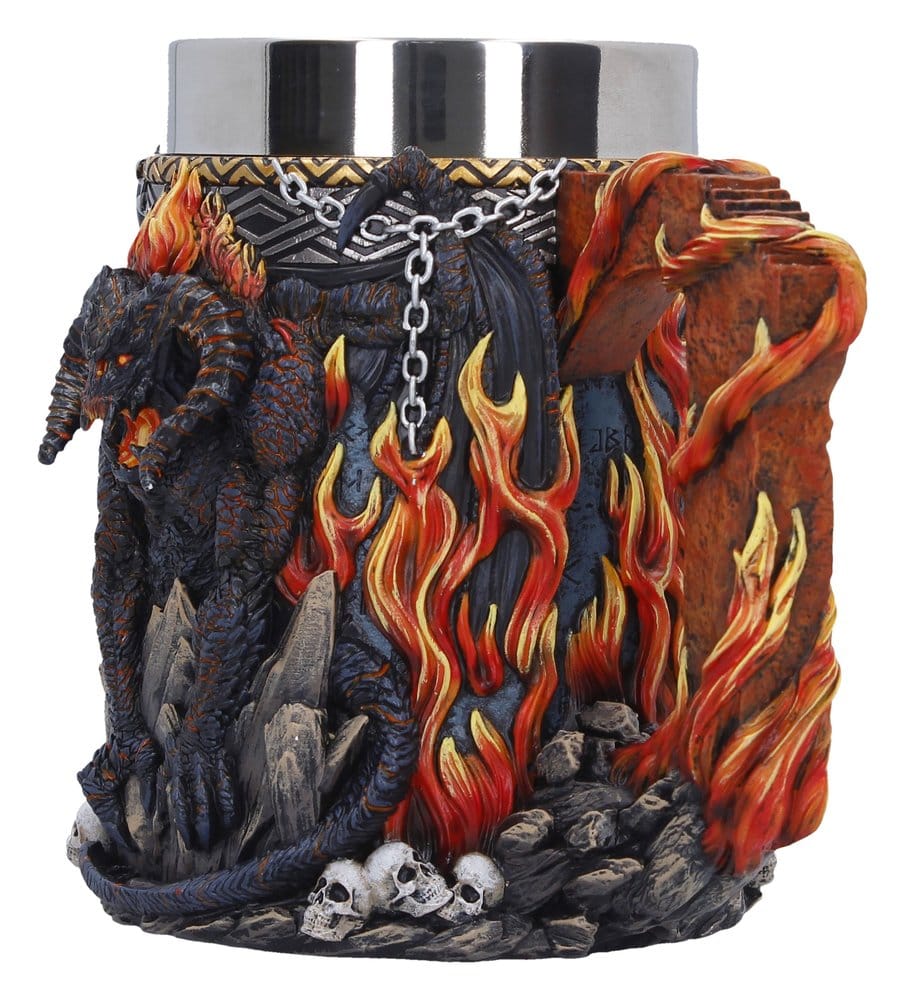 Lord Of The Rings Tankard Balrog 15 cm