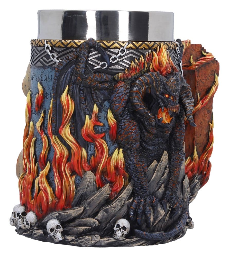 Lord Of The Rings Tankard Balrog 15 cm