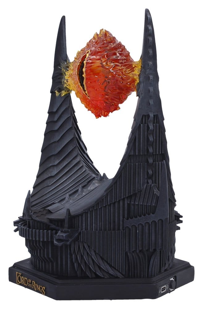 Lord of the Rings LED-Light LEye of Sauron 15 cm