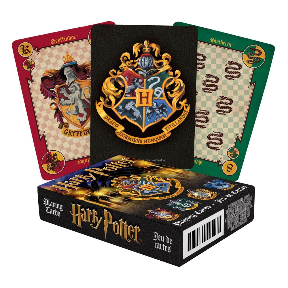 Stemmi delle carte da gioco di Harry Potter