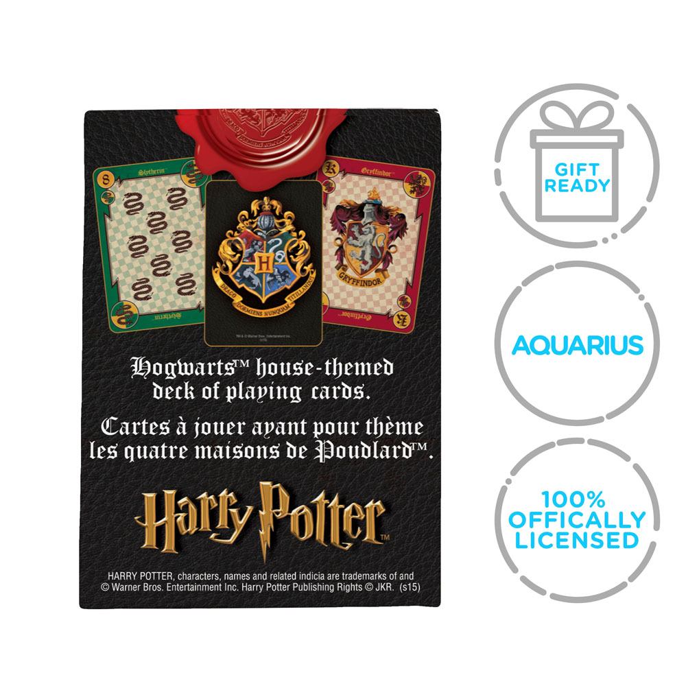 Stemmi delle carte da gioco di Harry Potter