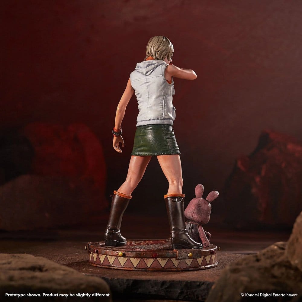 Silent Hill PVC Statue Heather Mason 18 cm
