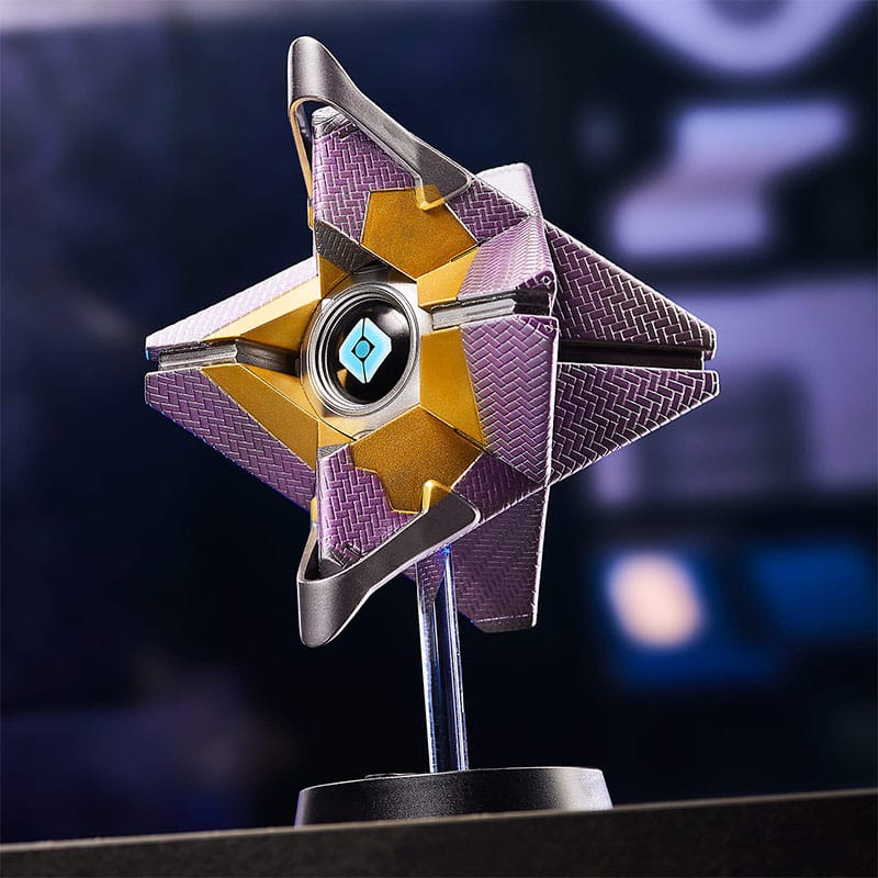 Destiny PVC Statue Ghost Shell Heraldic 20 cm