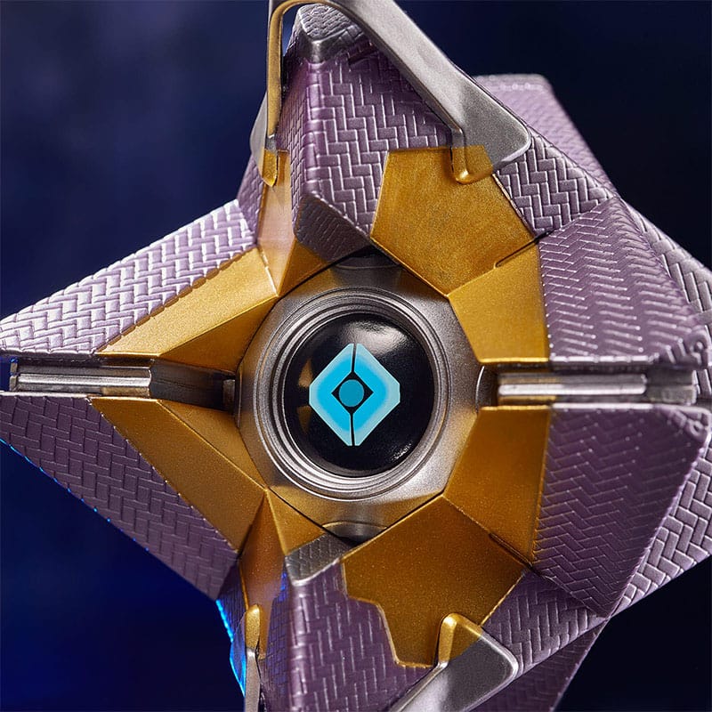 Destiny PVC Statue Ghost Shell Heraldic 20 cm