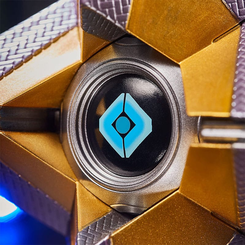 Destiny PVC Statue Ghost Shell Heraldic 20 cm