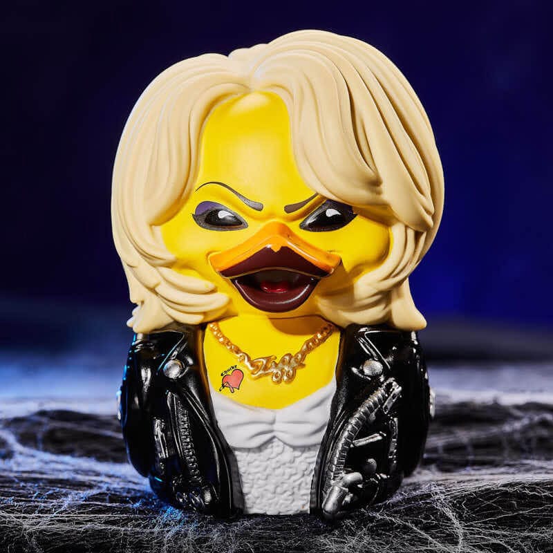 Child´s Play Tubbz PVC Figure Bride of Chucky 1st Edition 10 cm