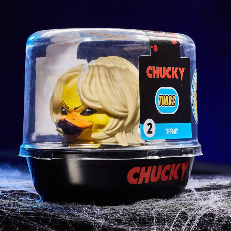 Child´s Play Tubbz PVC Figure Bride of Chucky 1st Edition 10 cm