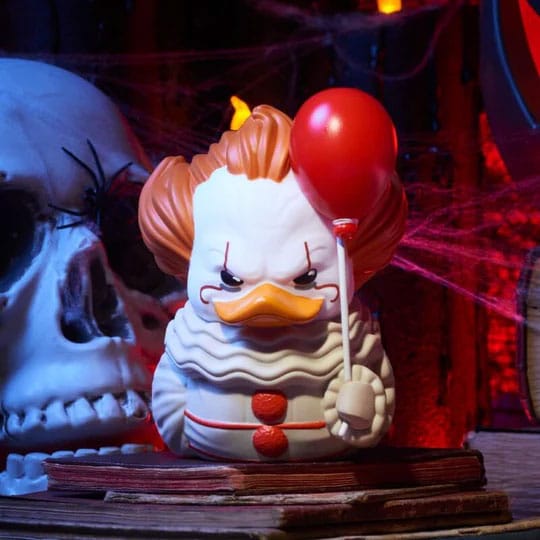 It Tubbz PVC Figure Pennywise Boxed Edition 10 cm