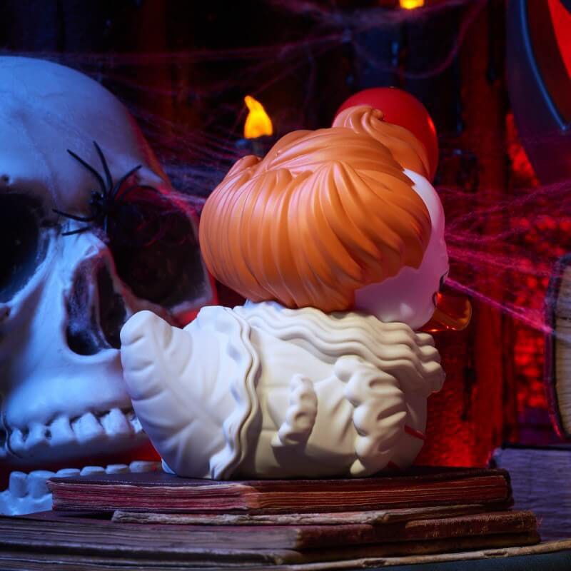 It Tubbz PVC Figure Pennywise Boxed Edition 10 cm