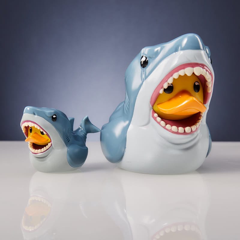 Jaws Tubbz Mini PVC Figure Bruce 5 cm