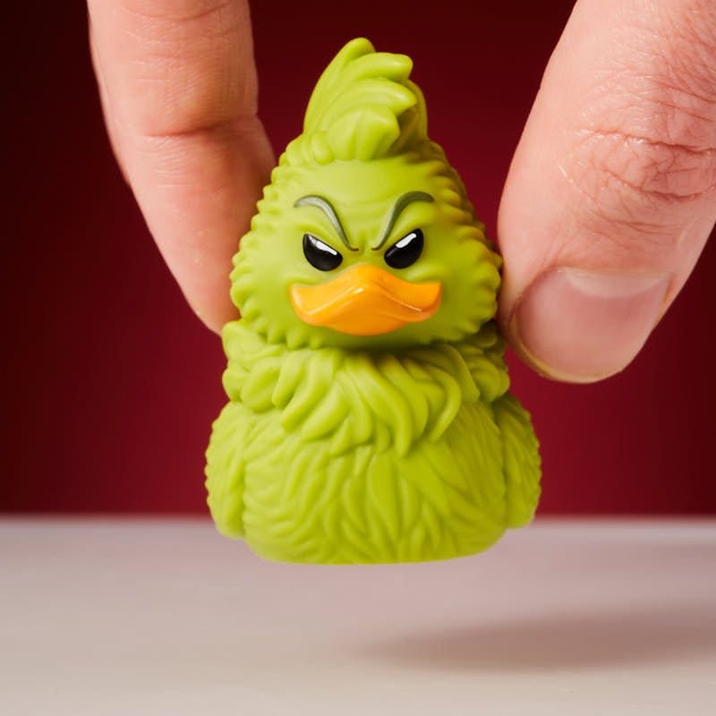 Grinch Tubbz Mini PVC Figure 5 cm